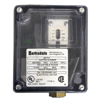 Series 9617 Pressure Switch